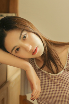 自己扒开